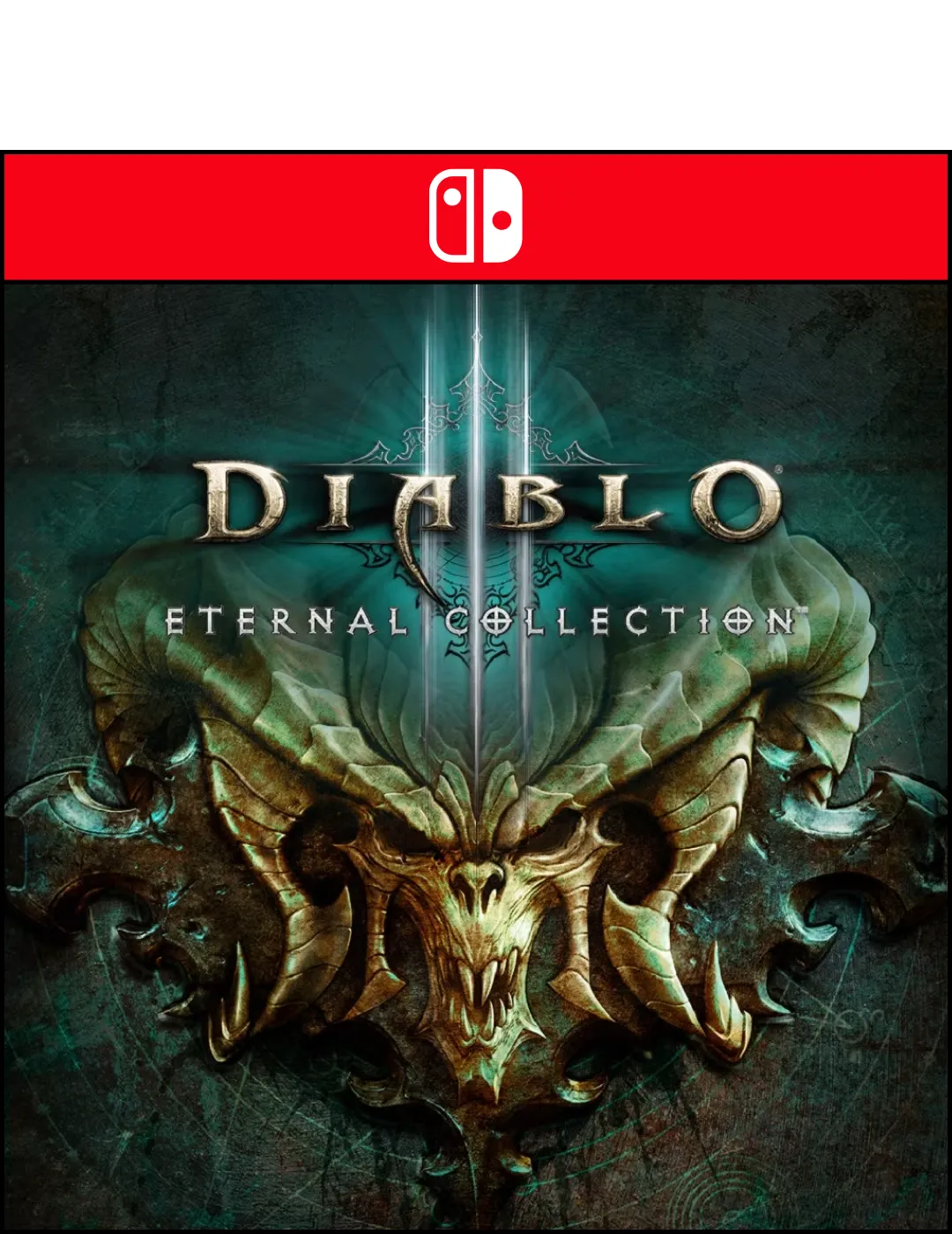 Diablo III: Eternal Collection - Digital Nintendo Switch
