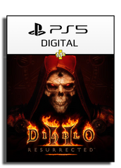 Diablo® II: Resurrected™ - Ps5 - Digital