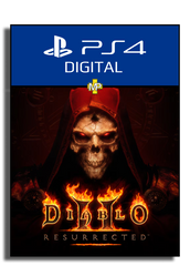 Diablo® II: Resurrected™ - Ps4 - Digital