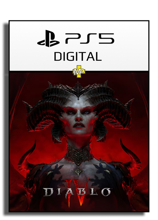 Diablo® IV - Ps5 - Digital