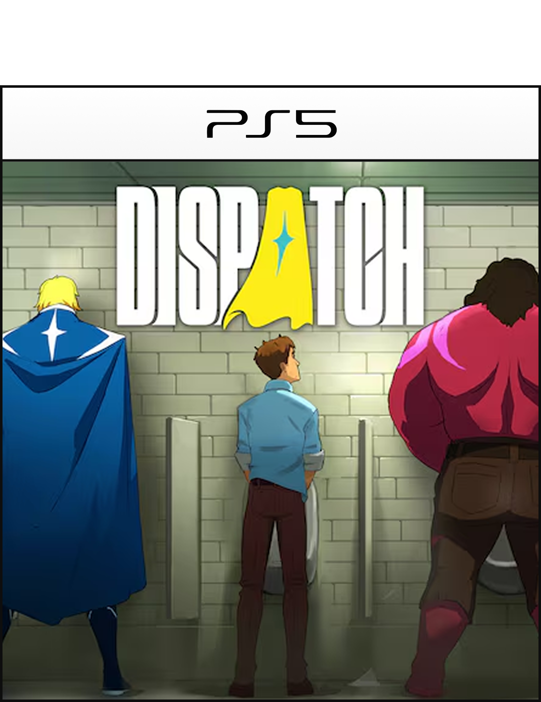 Dispatch - Ps5 - Digital