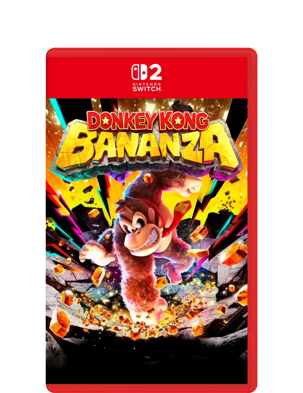 Donkey Kong Bananza - Nintendo Switch 2