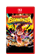 Donkey Kong™ Bananza - Nintendo Switch 2 -  Fisico sellado