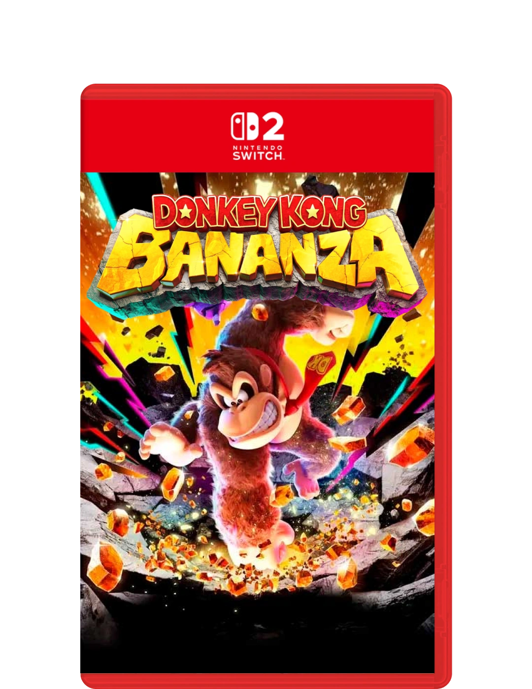 Donkey Kong Bananza - Nintendo Switch 2