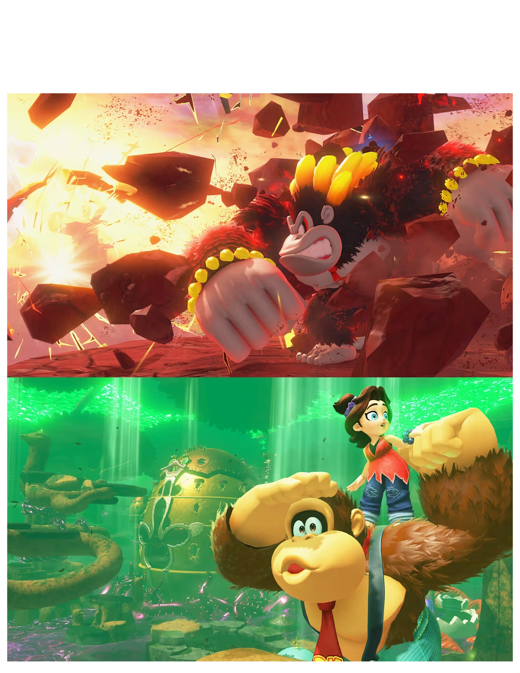 Donkey Kong Bananza - Nintendo Switch 2