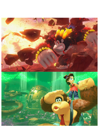 Donkey Kong™ Bananza - Nintendo Switch 2 -  Fisico sellado