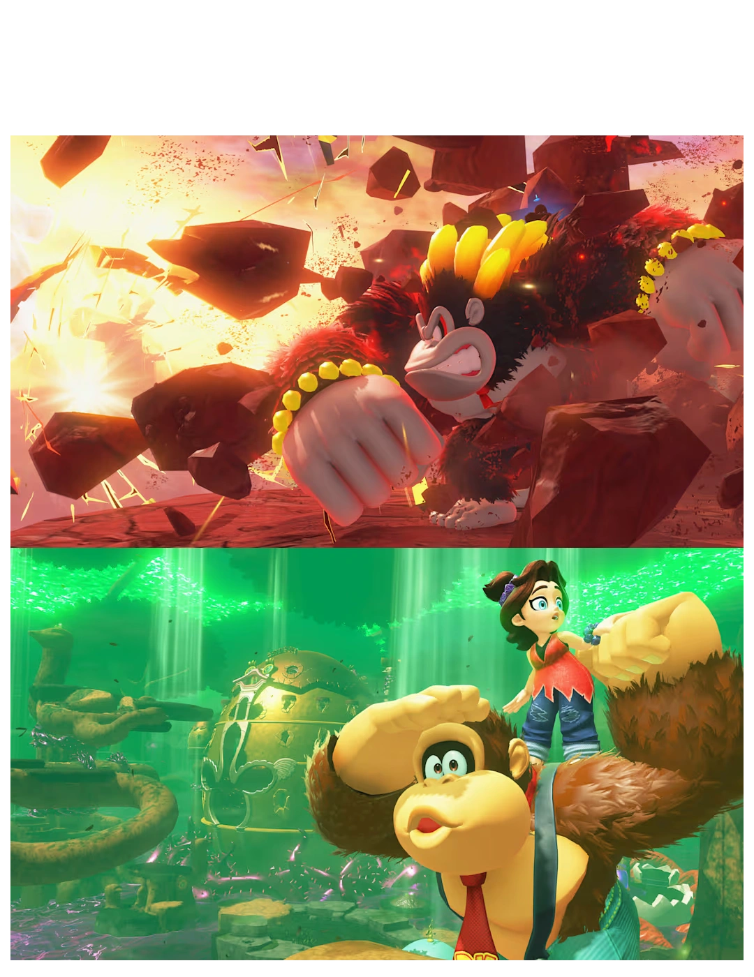 Donkey Kong Bananza - Nintendo Switch 2