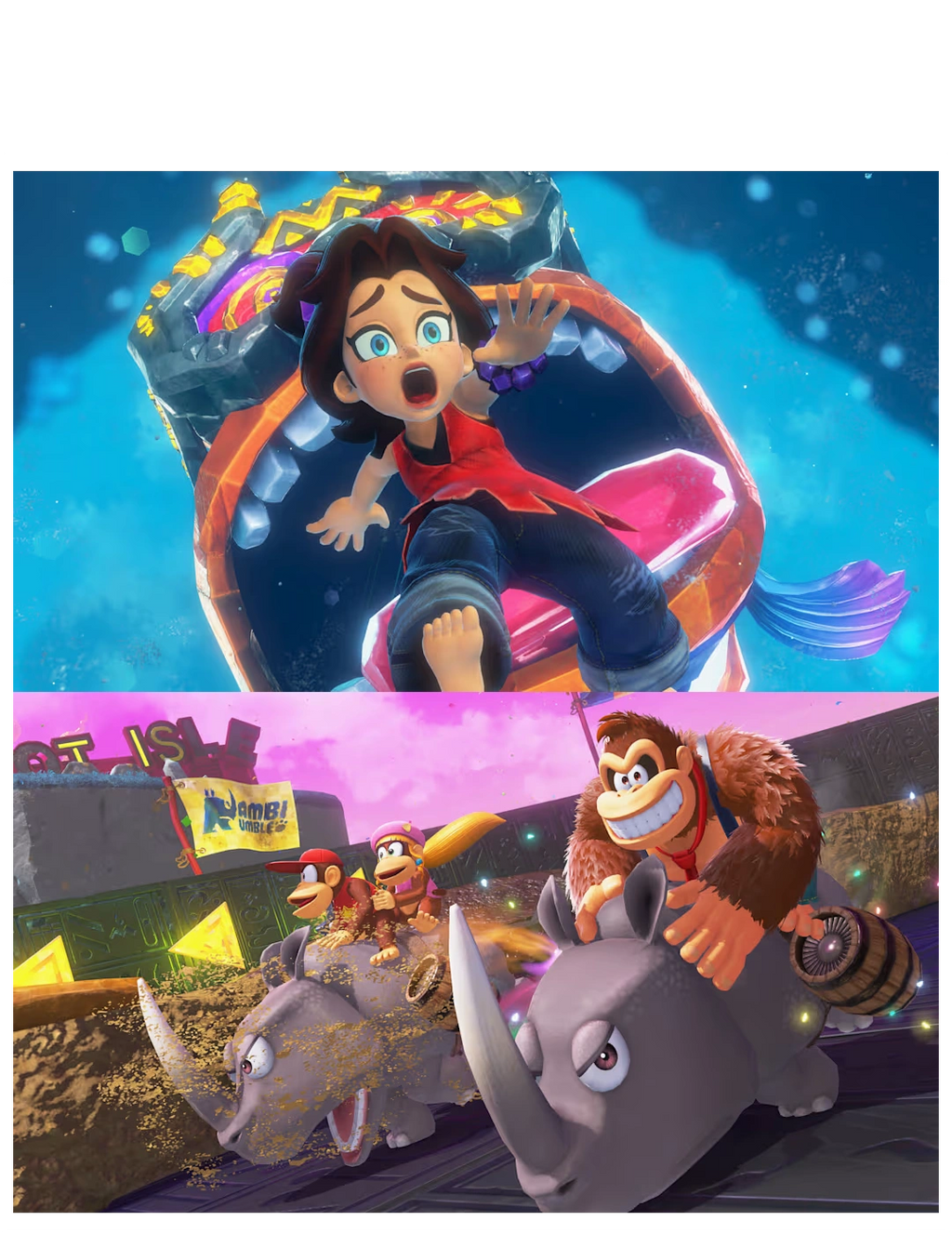 Donkey Kong Bananza - Nintendo Switch 2