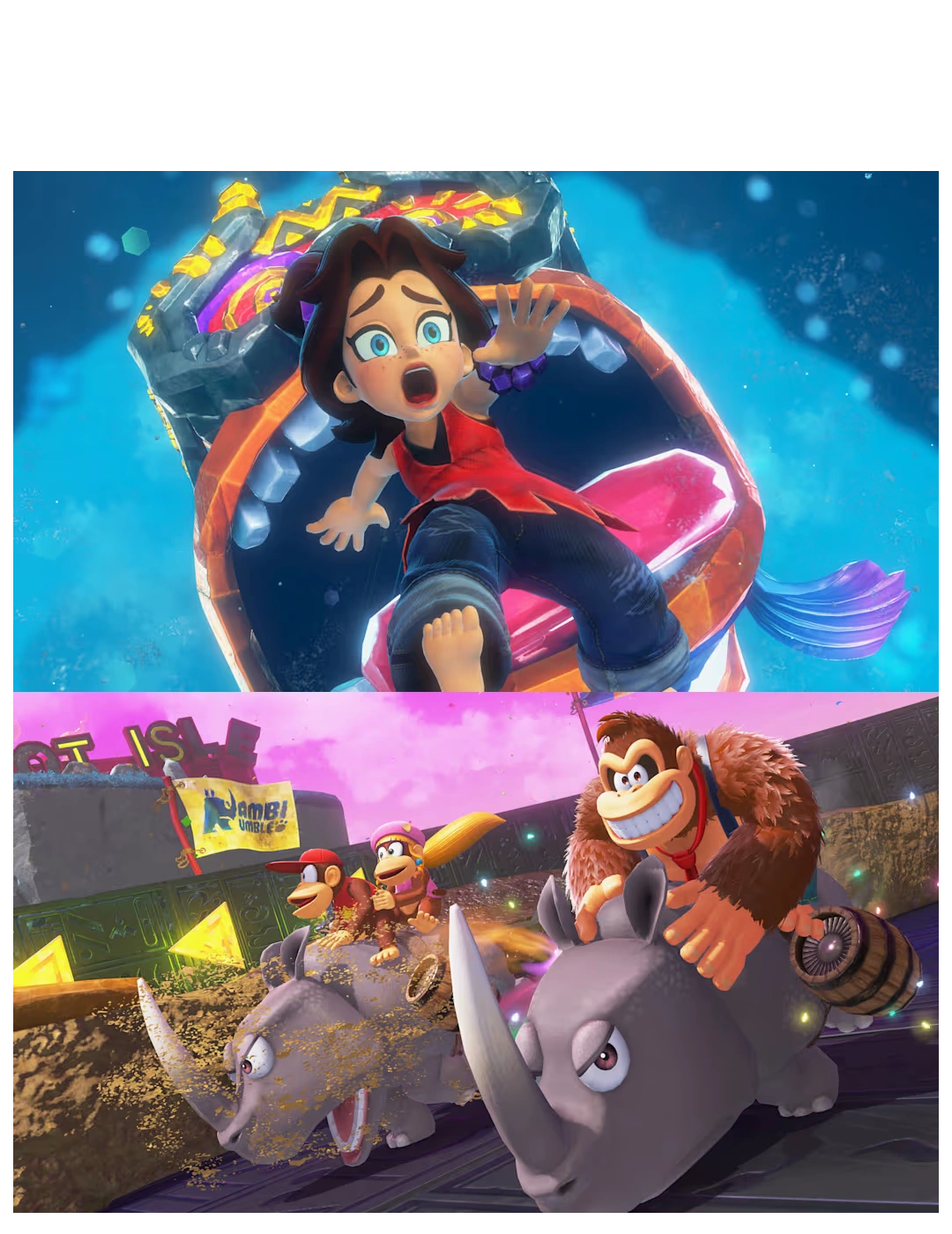 Donkey Kong Bananza - Nintendo Switch 2