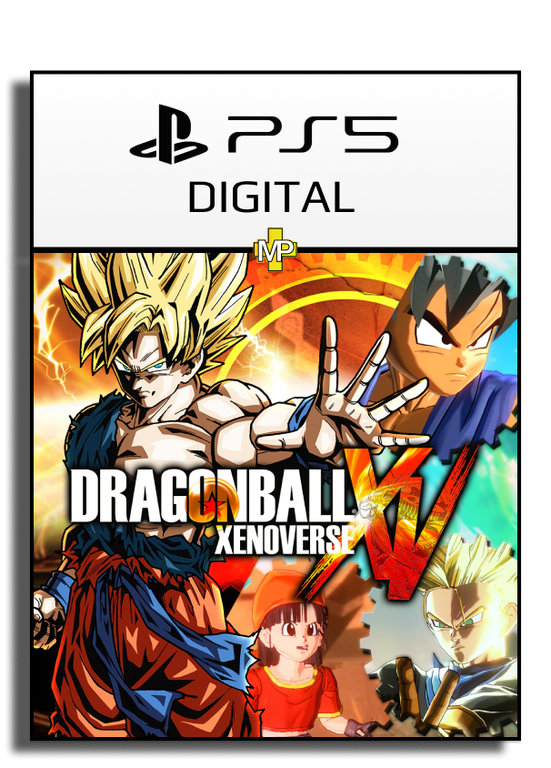 Dragon Ball Xenoverse - Digital - Ps5 