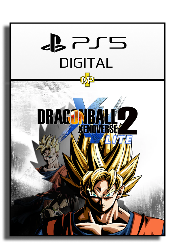 DRAGON BALL XENOVERSE 2 - Digital - Ps5