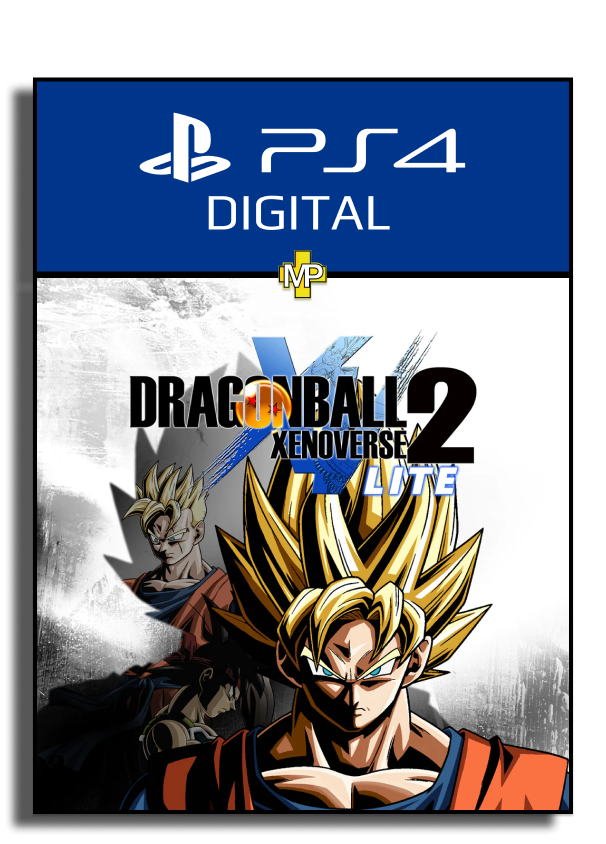 DRAGON BALL XENOVERSE 2 - Ps4 - Digital 