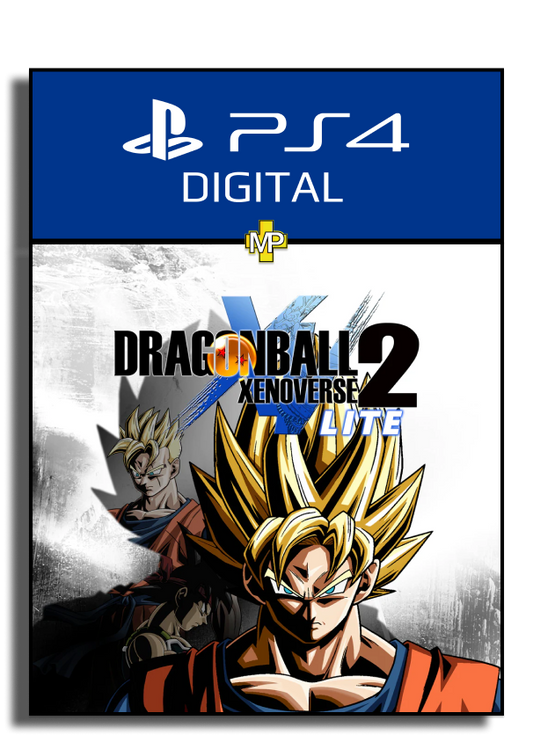 DRAGON BALL XENOVERSE 2  - Ps4 - Digital