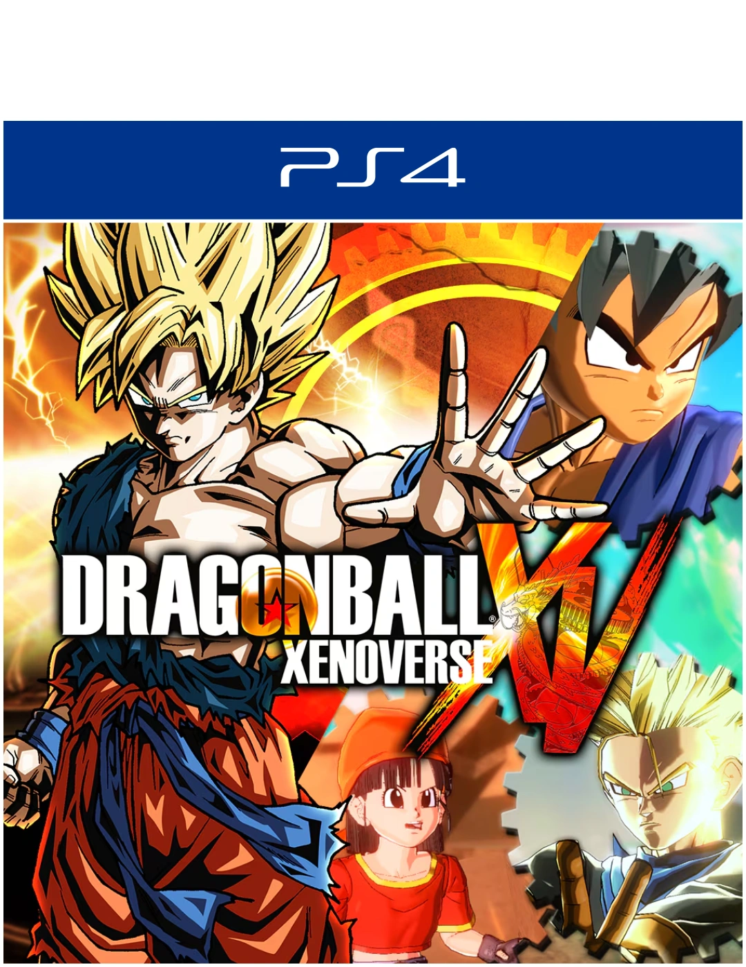 Dragon Ball Xenoverse - Ps4 - Digital