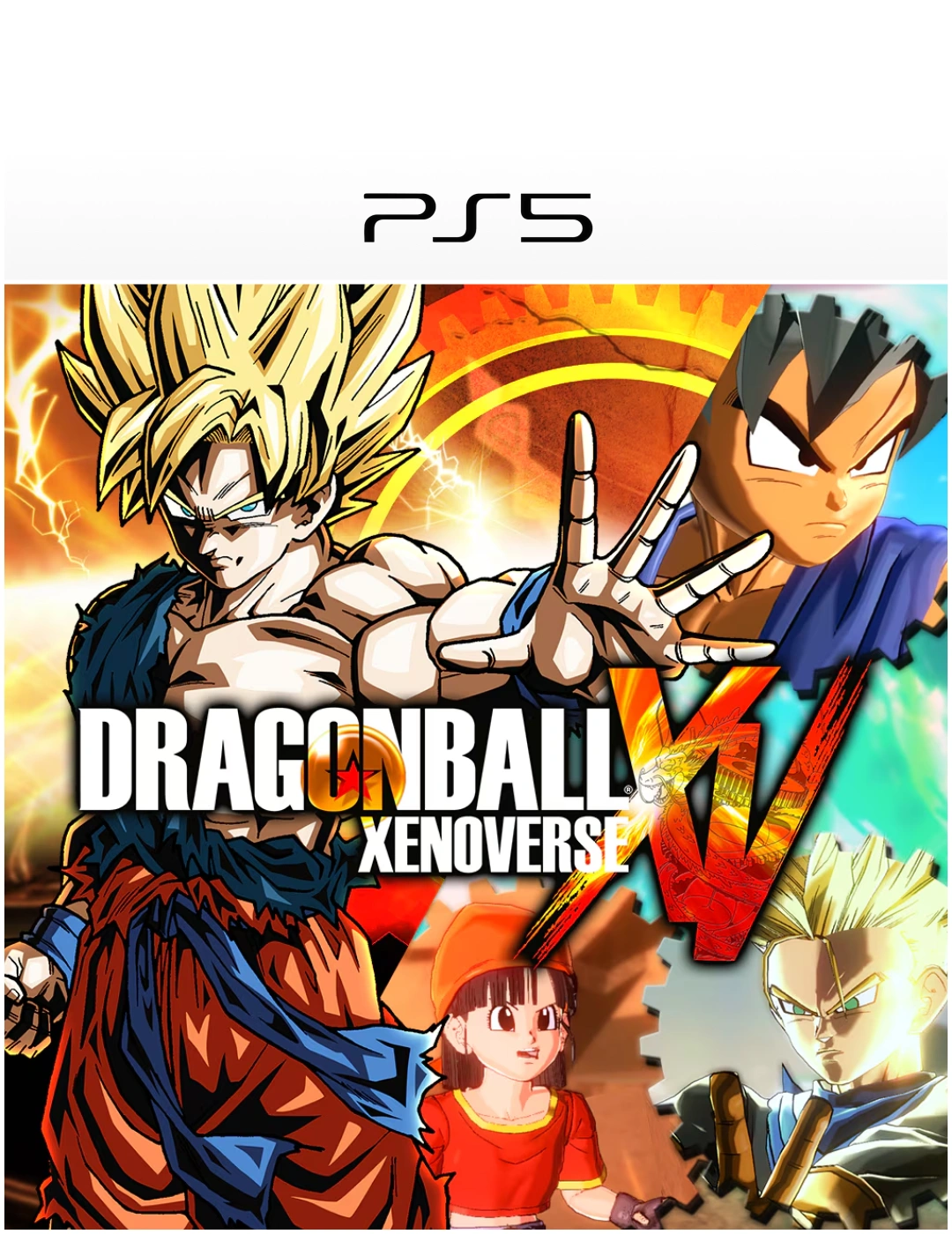 Dragon Ball Xenoverse - Digital - Ps5