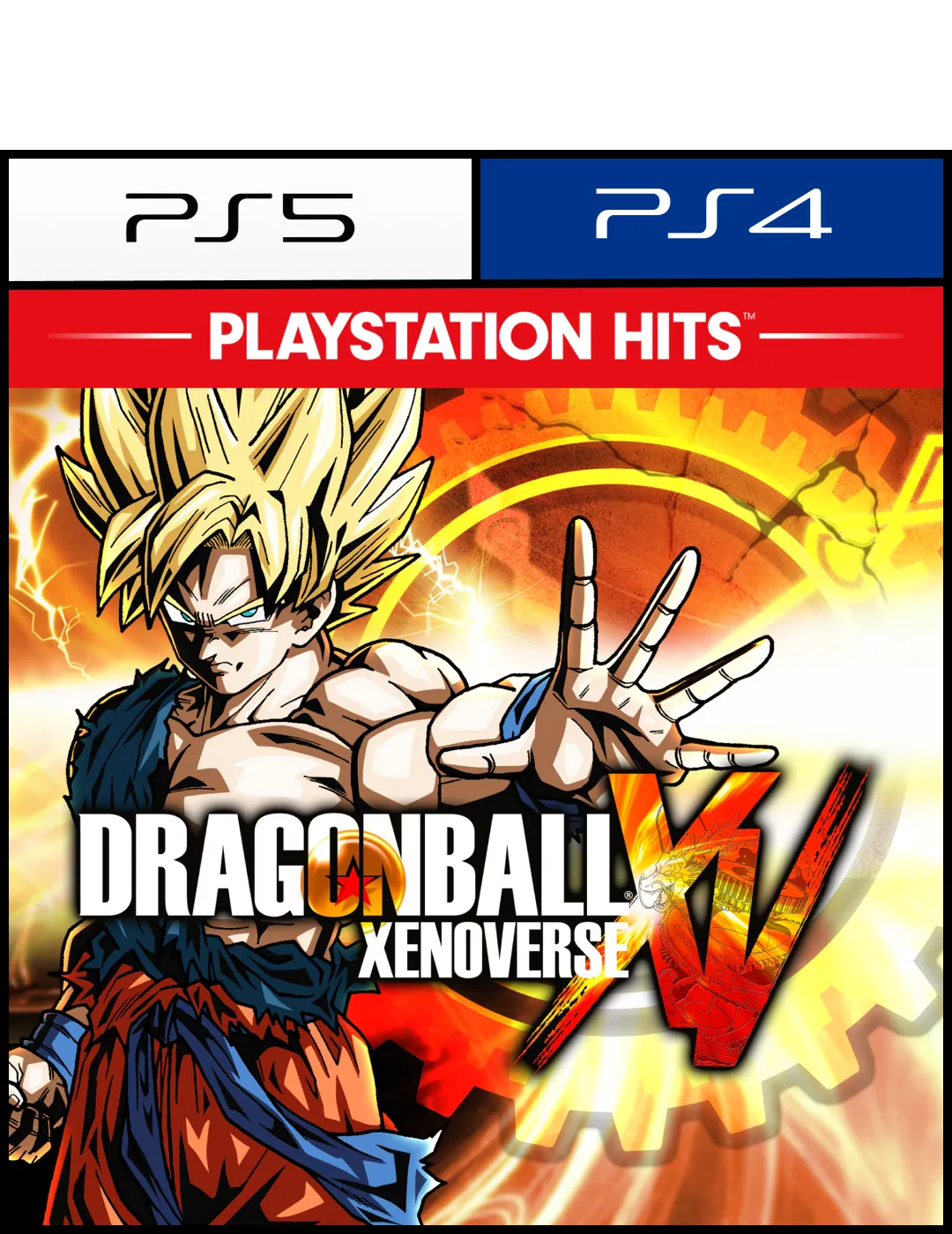 Dragon Ball Xenoverse Para Ps4 & Ps5 - Digital