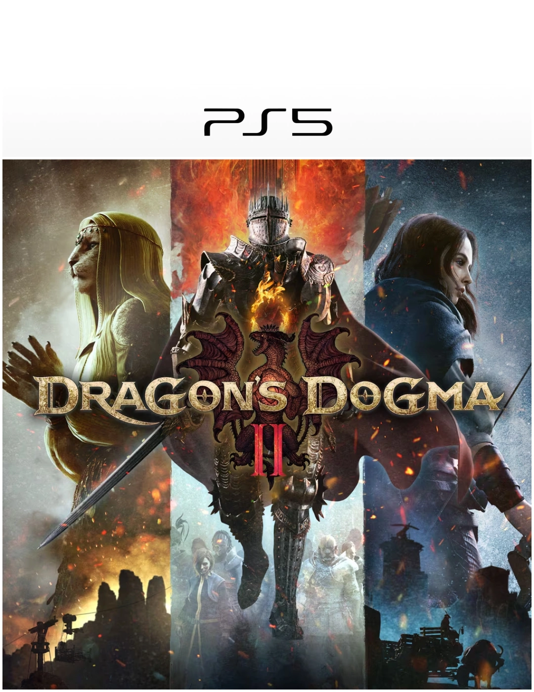 Dragon's Dogma 2 - Ps5- Digital