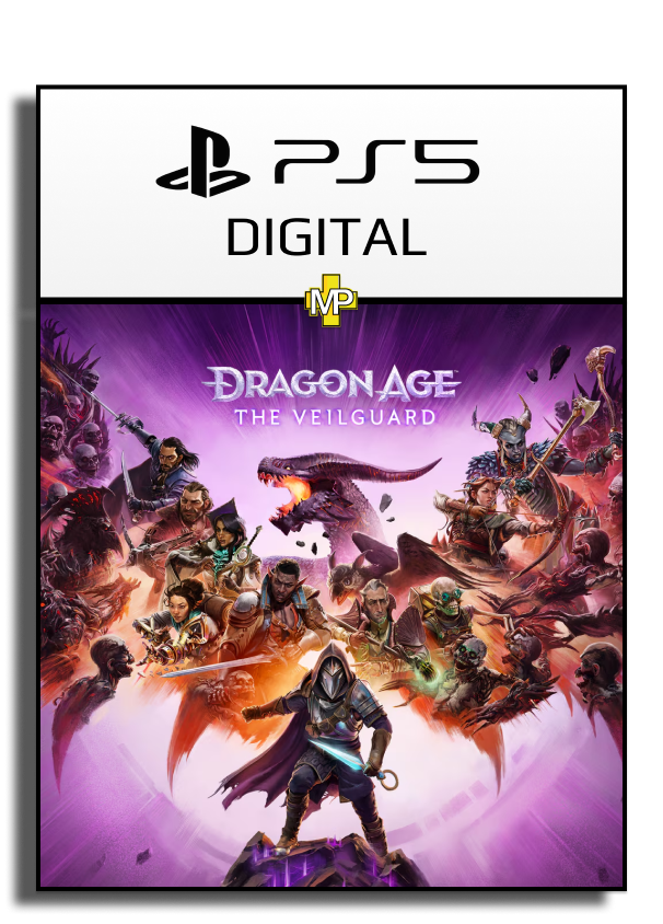 Dragon age: the veilguard- Ps5 - Digital 