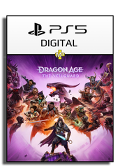 Dragon age: the veilguard- Ps5 - Digital