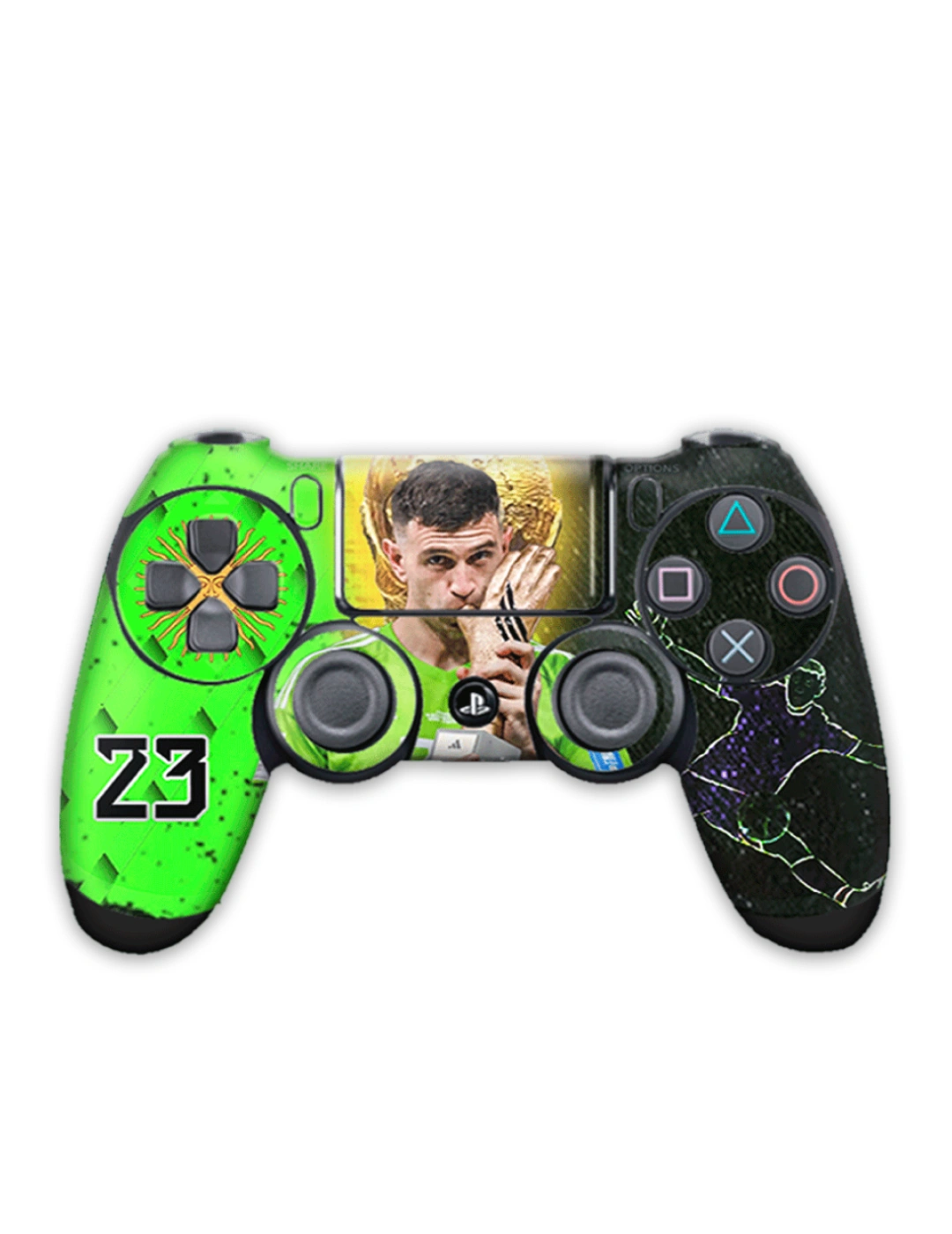 PS4 DualShock Alternativo