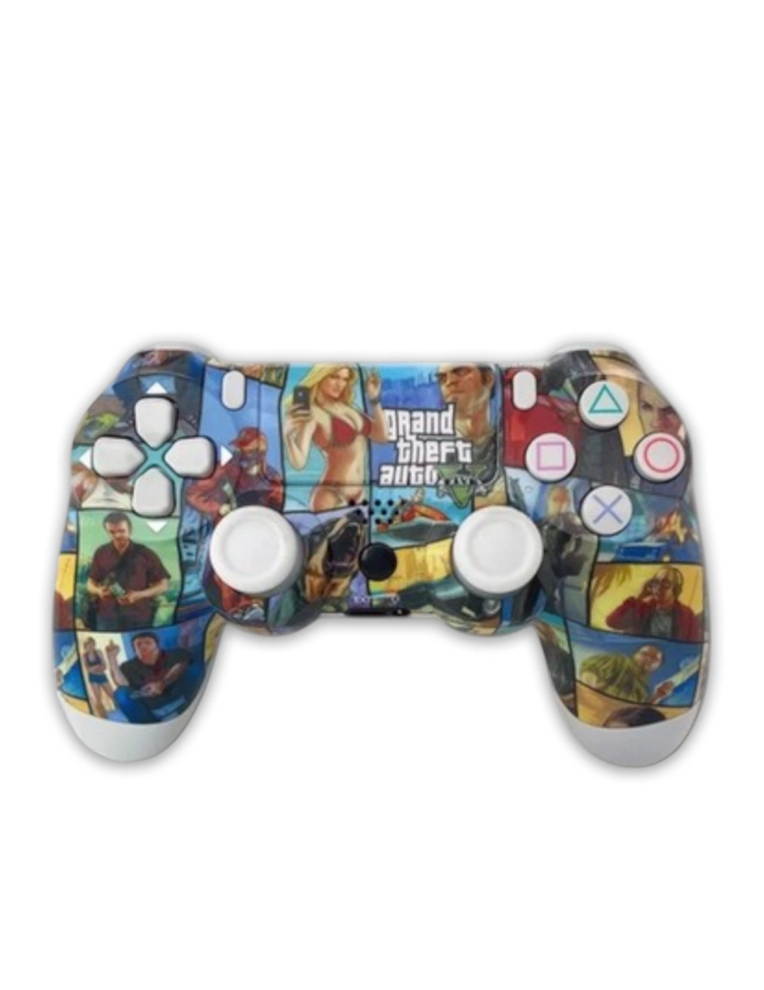 PS4 DualShock Alternativo