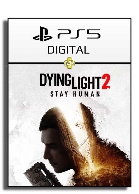 Dying Light 2 Stay Human - Ps5 - Digital