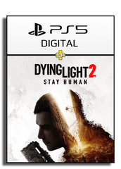 Dying Light 2 Stay Human - Ps5 - Digital