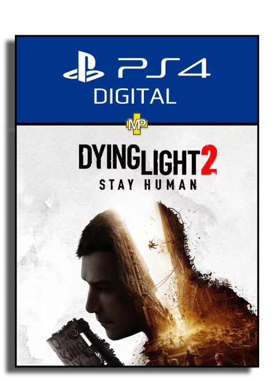 Dying Light 2 Stay Human  -Ps4 - Digital