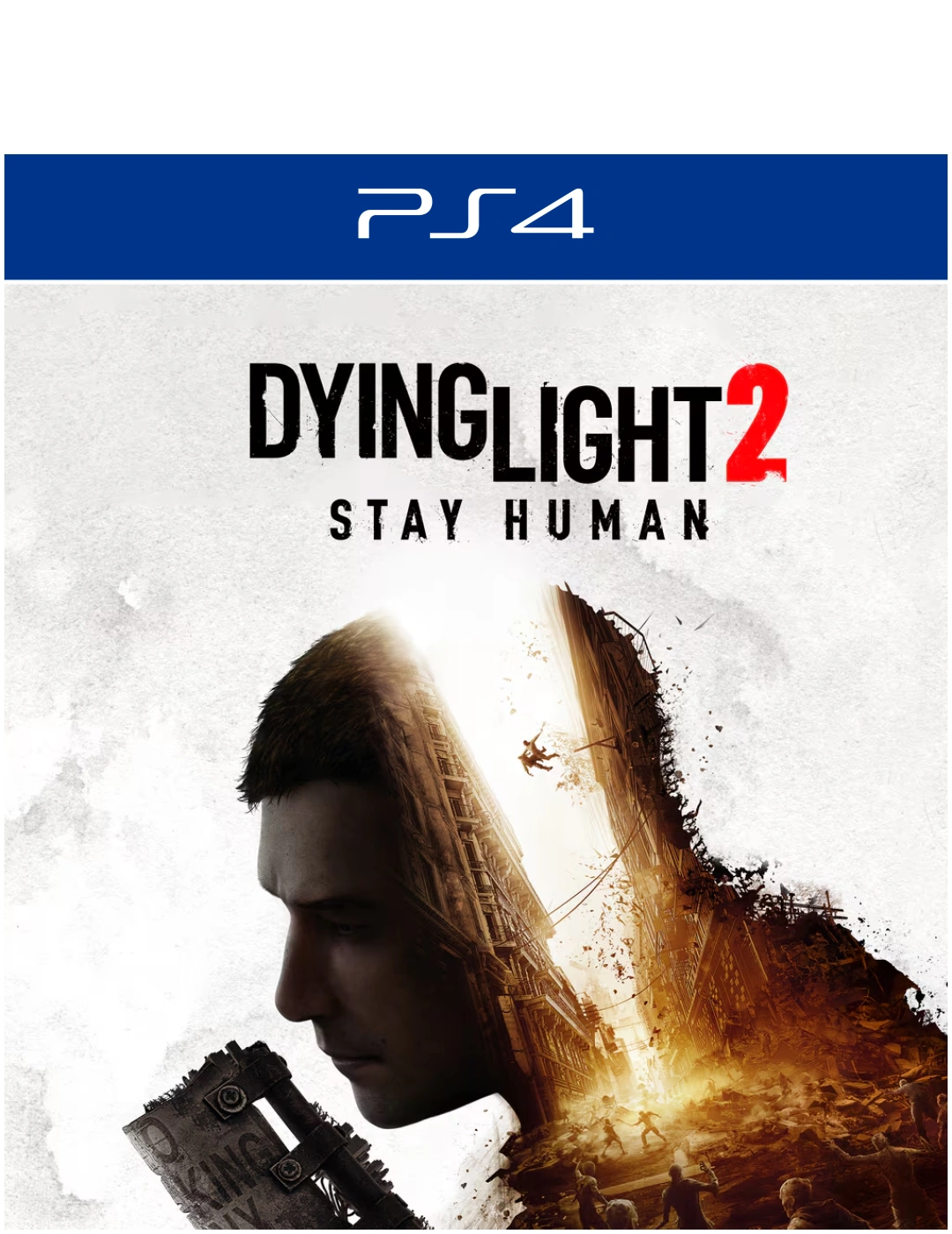 Dying Light 2 Stay Human - Ps4 - Digital