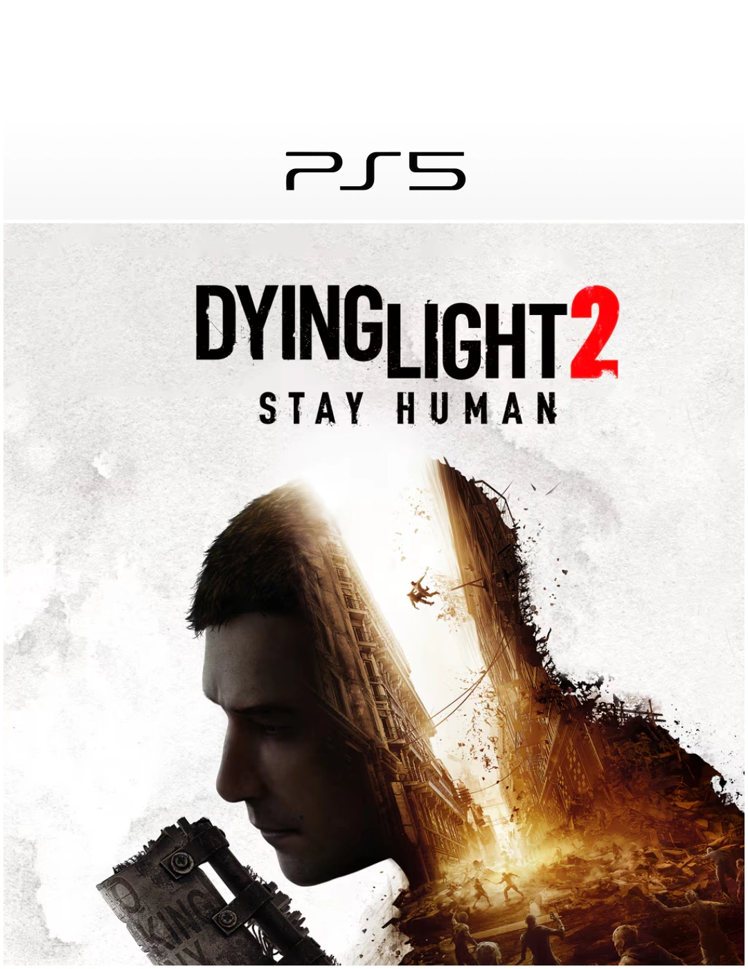 Dying Light 2 Stay Human - Ps5 - Digital