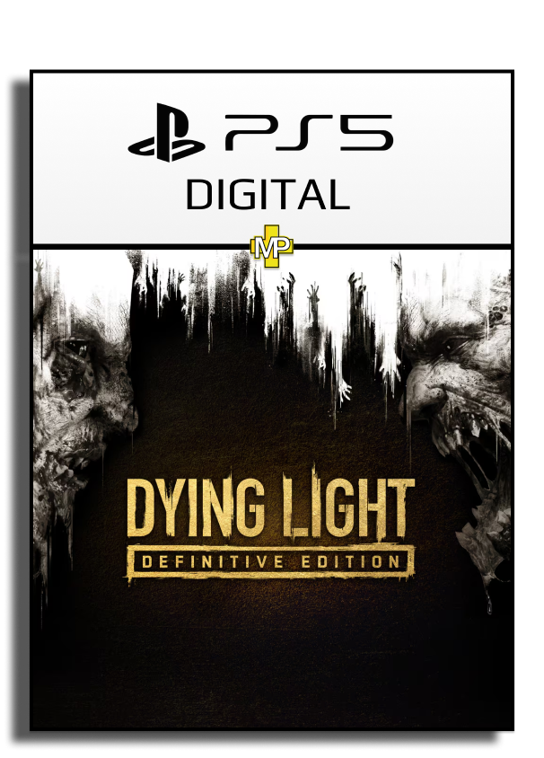Dying Light Definitive Edition - Ps5 - Digital 
