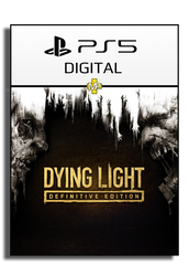 Dying Light Definitive Edition - Ps5 - Digital