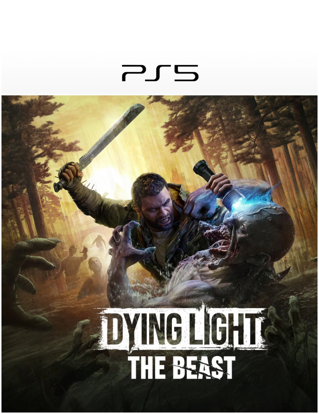 Dying Light: The Beast - PRE ORDEN -  Ps5 - Digital