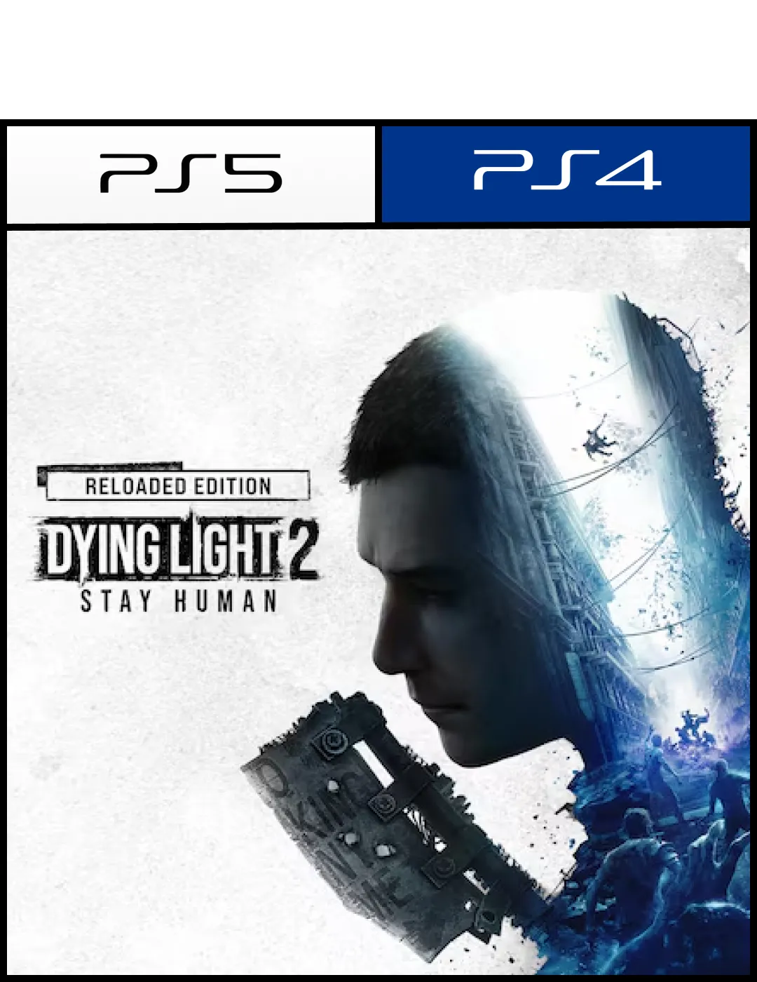 Dying Light 2 Stay Human - Para Ps5 & Ps4 - Digital
