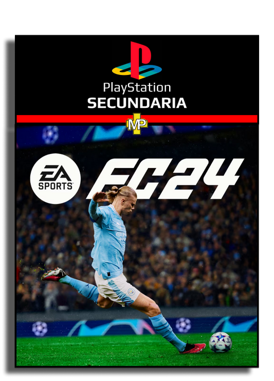 EA SPORTS FC 24 - PS4 Digital - SECUNDARIA