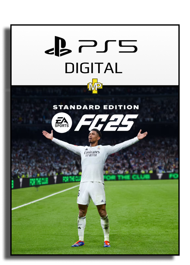 EA SPORTS FC™ 25 - Ps5 - Digital - Primaria