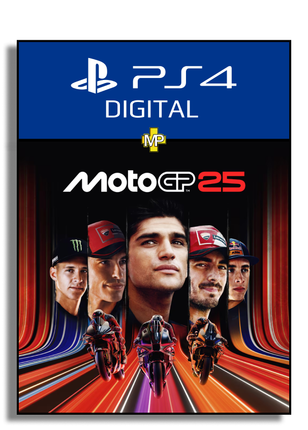 MotoGP™25 - Ps4 - Digital