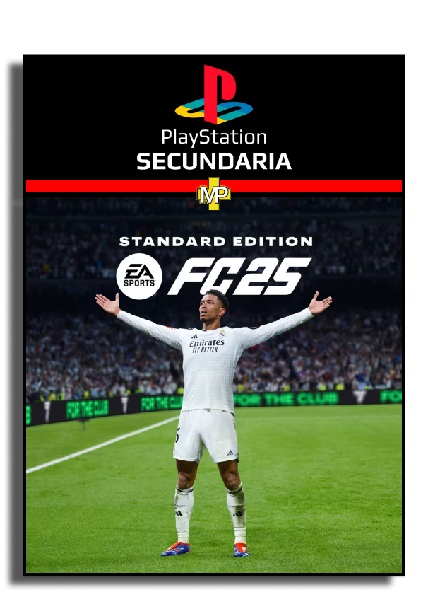 EA SPORTS FC™ 25 - Digital - Secundaria