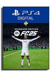 EA SPORTS FC™ 25 - Ps4 - Digital - Primaria