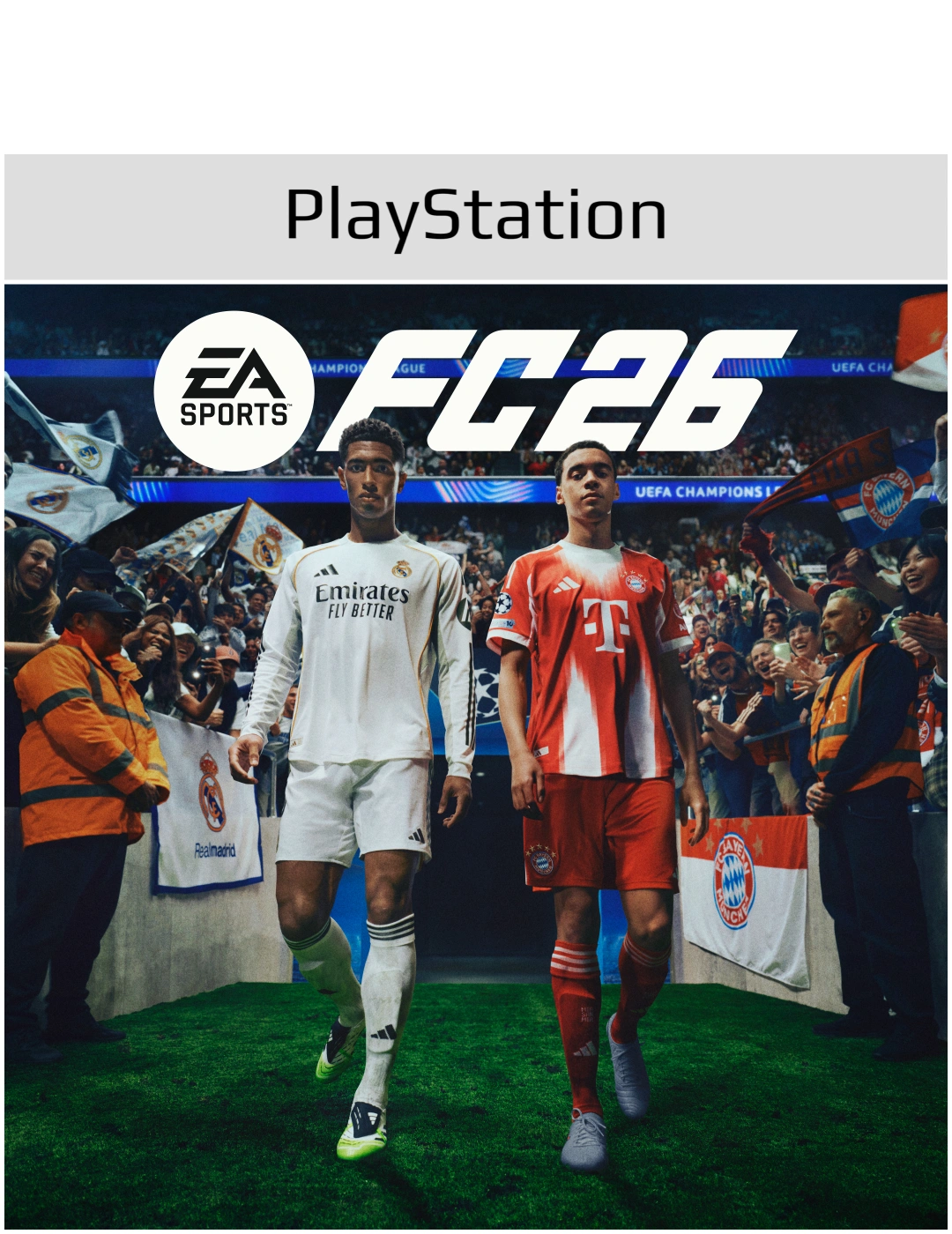 EA SPORTS FC™ 26 - PRE ORDEN - Secundaria - Digital