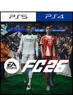 EA SPORTS FC™ 26 Digital para PS4 o PS5