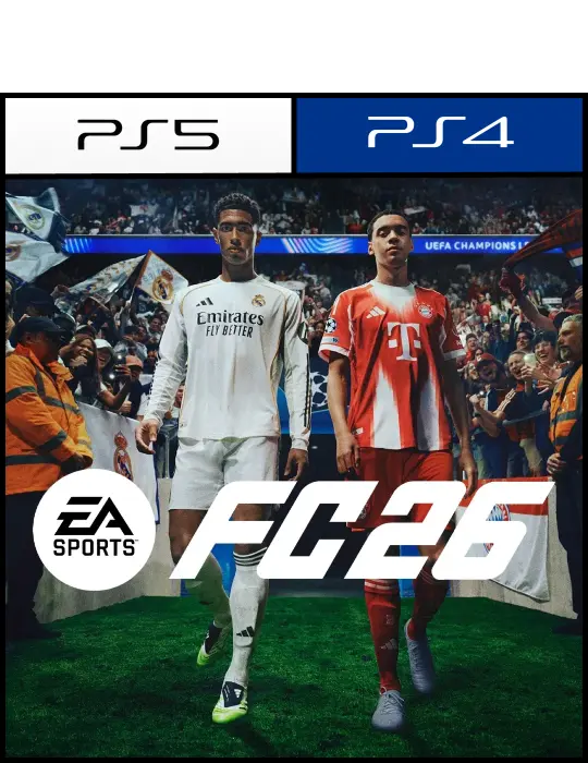 EA SPORTS FC™ 26 Digital para PS4 o PS5 - Reserva -  Pre-venta