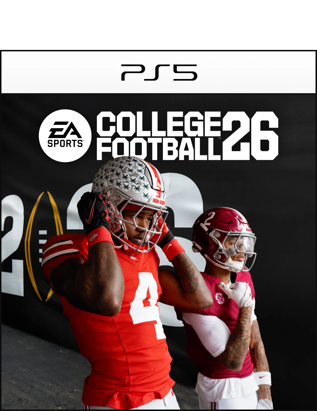 EA SPORTS™ College Football 26 - Digital para Ps5