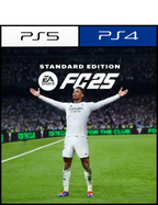 EA SPORTS FC™ 25 Para Ps5 & Ps4 - Digital