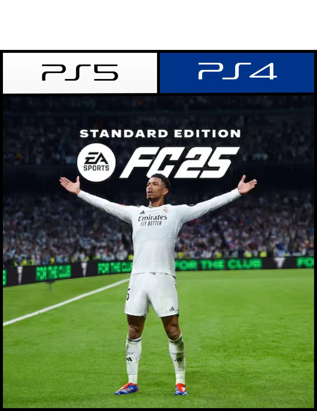 EA SPORTS FC™ 25 Para Ps5 & Ps4 - Digital