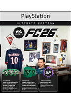 EA SPORTS FC™ 26 Digital para PS4 o PS5