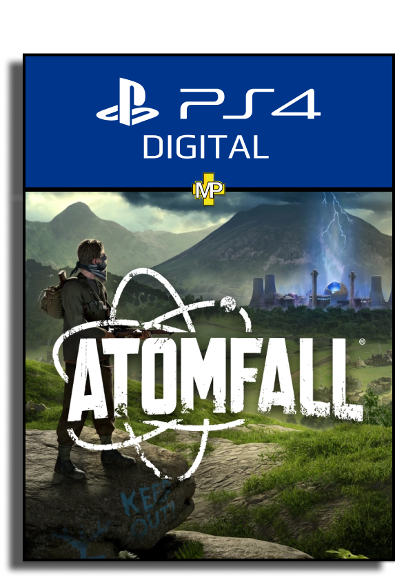 Atomfall - PRE-ORDER - Ps4 - Digital