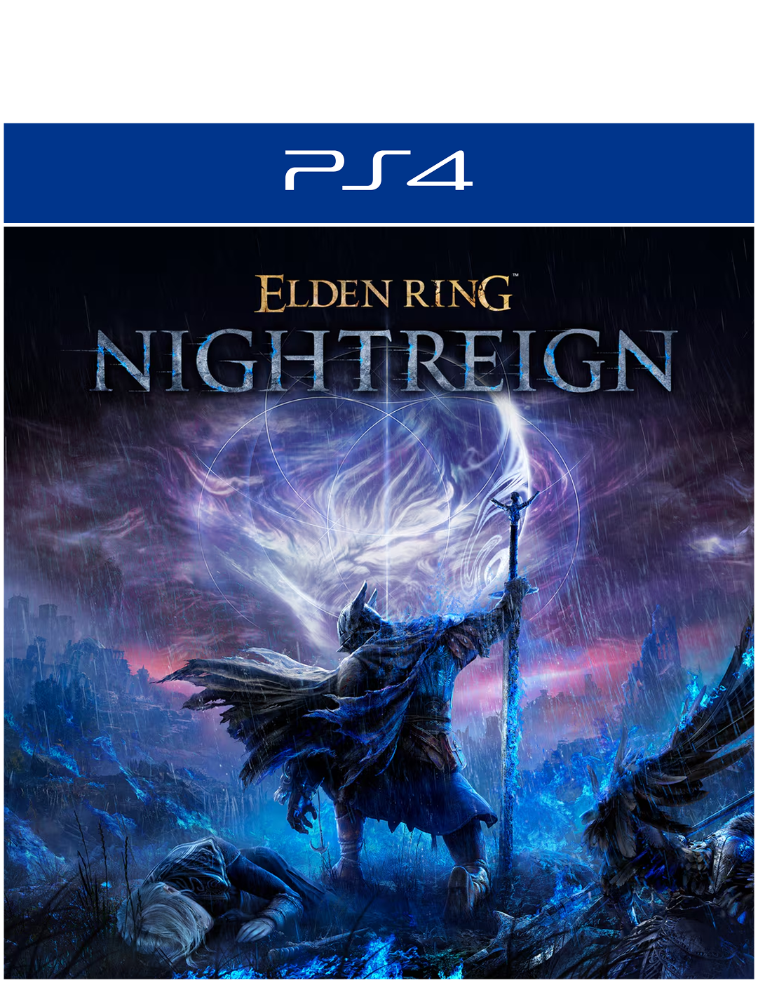 ELDEN RING NIGHTREIGN - Ps4 - Digital