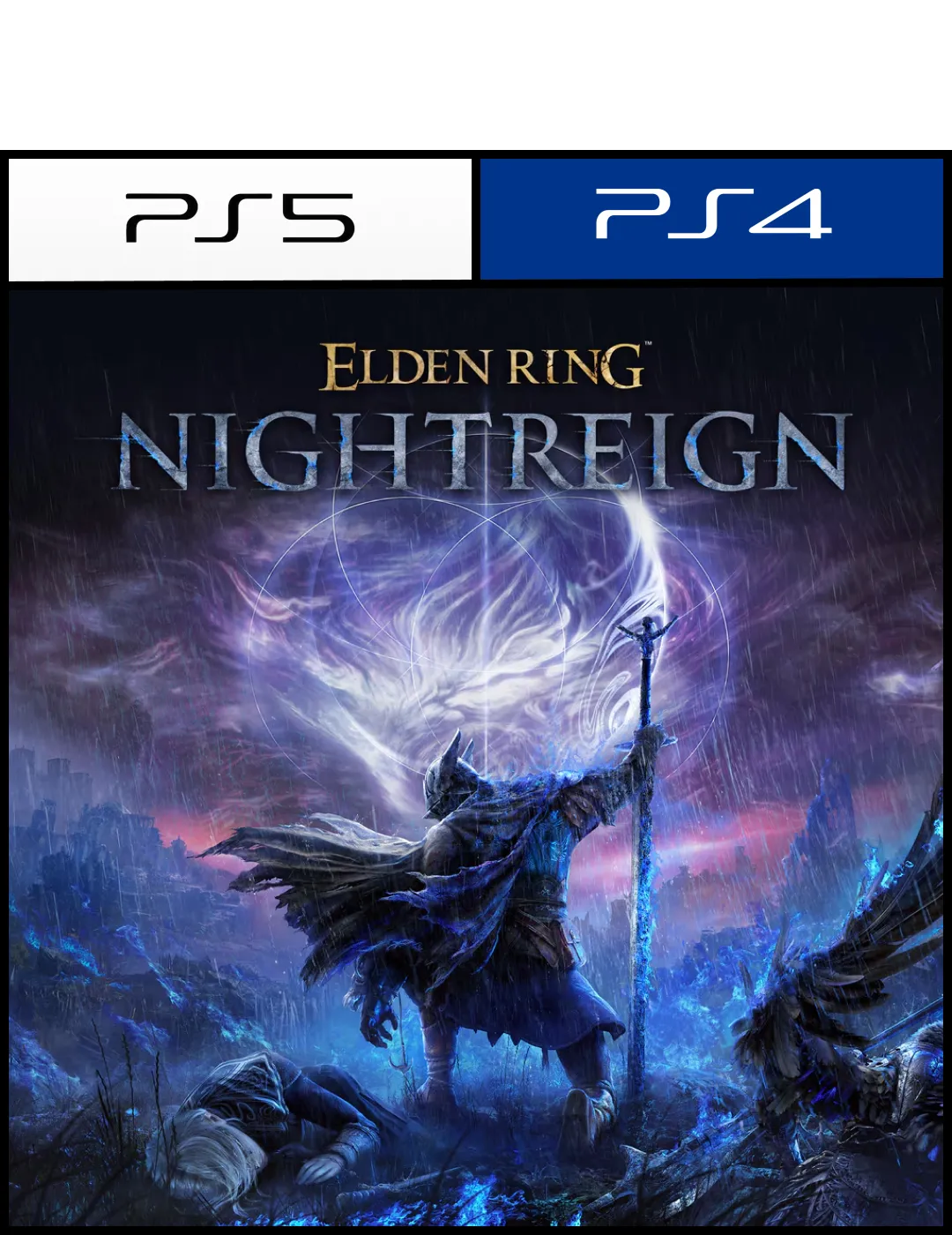 ELDEN RING NIGHTREIGN -para PS4 o PS5 - Digital