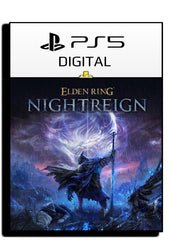 ELDEN RING NIGHTREIGN - PRE-ORDEN - Ps5 - Digital